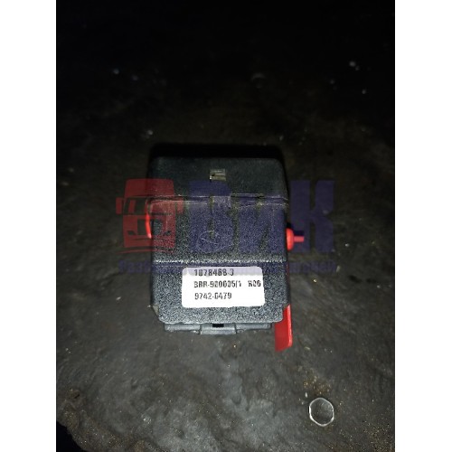 Пульт управления автономным отопителем Volvo (051), 1078468-2