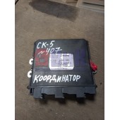 Блок координатор Scania R HPI 596273 (087)