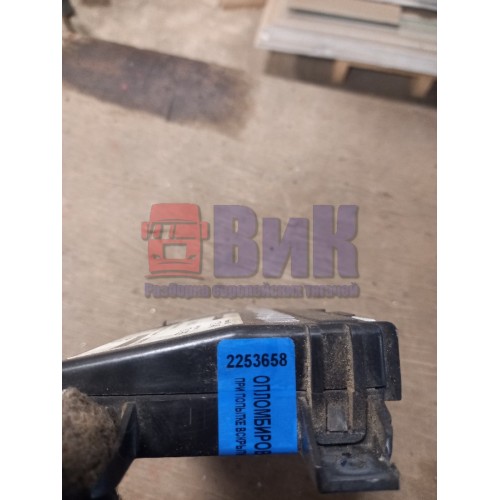 Блок управления сигнализацией Scania R HPI 596273 (658), 1731940-1