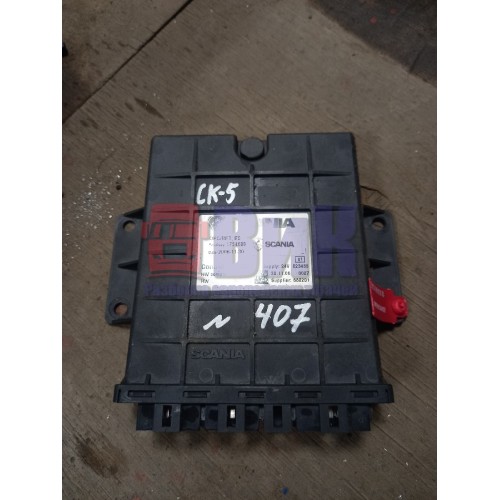 Блок управления АКПП Scania R HPI 596273 (088), 1754689