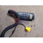 Пульт управления автономным отопителем Scania R HPI 596273 (067)