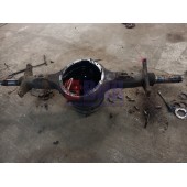 Корпус заднего моста (чулок) Scania R HPI 596273 R780 диск.торм. (107)