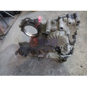 Ретардер КПП Scania 5 GRS895R в сборе (457)