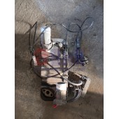 Теплообменник Scania 5 GRS895R в сборе (458)