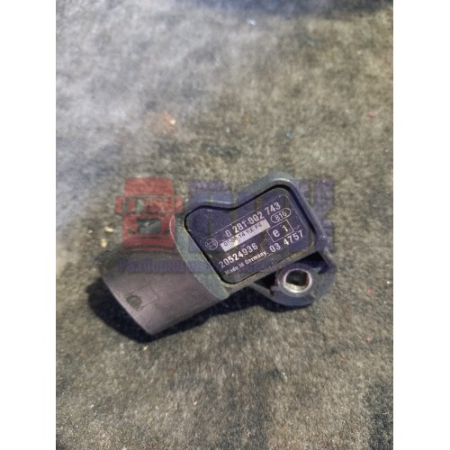 Датчик наддува Renault DXI-11-13 (033)*, 20524936-3