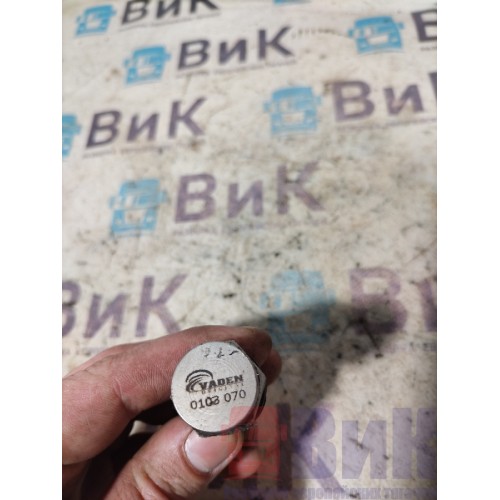 Обратный клапан  корпуса топливных фильтров Renault Volvo D13 (039)*, -6