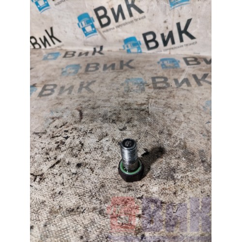 Обратный клапан  корпуса топливных фильтров Renault Volvo D13 (039)*, -3