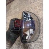 Зеркало бордюрное Scania R HPI 596273 (на дверь) (114)