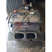 Корпус отопителя (печки) Renault Pr DXI 11 BEHR (463)