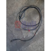 Шланг подъема кабины Renault DCI 104934 562см с тройником (470)