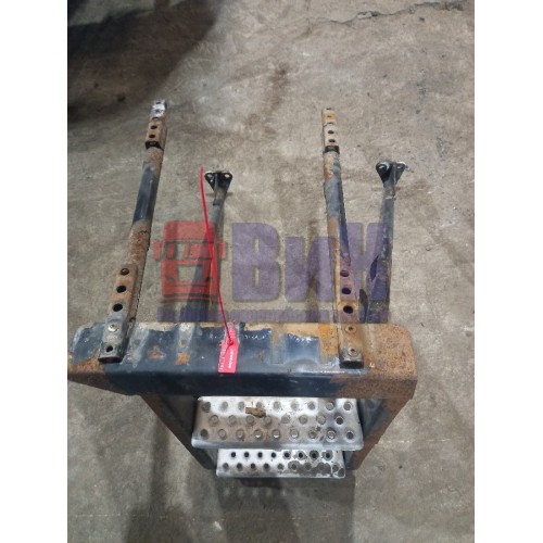 Лестница MAN TGS 516238 за кабиной (168), -2