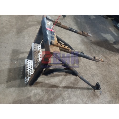 Лестница MAN TGS 516238 за кабиной (168), -3