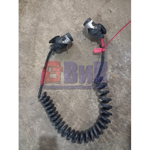 Перекидка электрическая EBS DAF 105 889715 (7 пинов) (193) , 