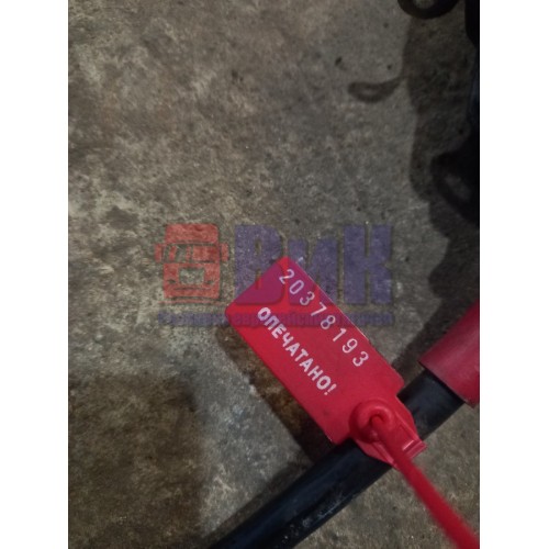 Перекидка электрическая EBS DAF 105 889715 (7 пинов) (193) , -2