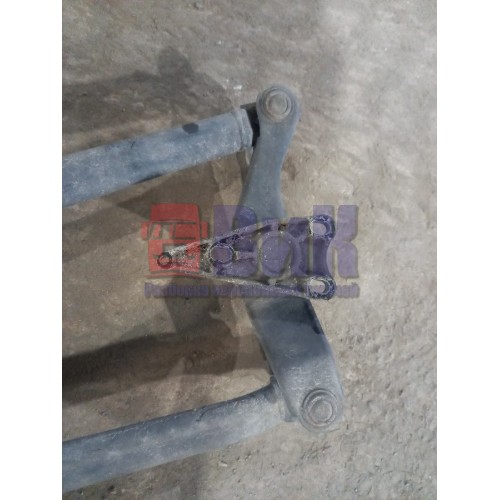 Кулиса КПП DAF 105 889715 от КПП к рычагу (220), -3