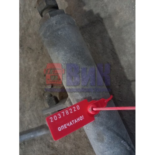 Кулиса КПП DAF 105 889715 от КПП к рычагу (220), -1