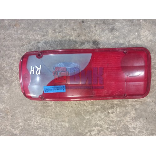 Стекло заднего фонаря MAN TGS 516238 RH (674), 