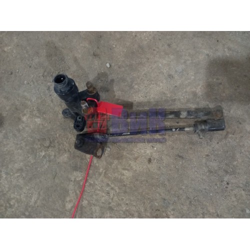 Кран уровня пола MAN TGS 516238 с тягой (223), 4410501230