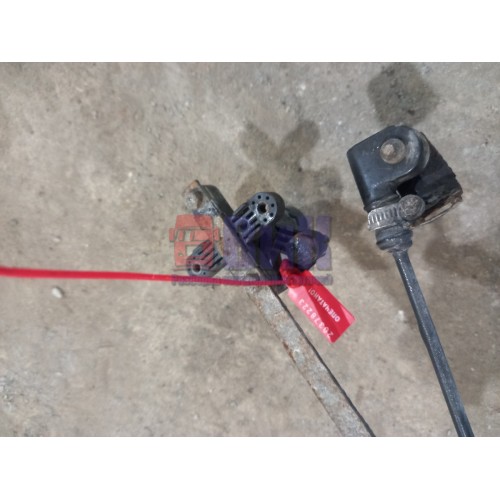 Кран уровня пола MAN TGS 516238 с тягой (223), 4410501230-4