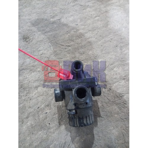 Кран ускорительный Man TGS 516238 (256), 81521166074