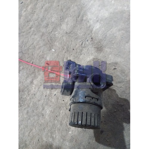 Кран ускорительный Man TGS 516238 (256), 81521166074-1