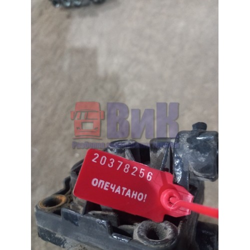 Кран ускорительный Man TGS 516238 (256), 81521166074-2