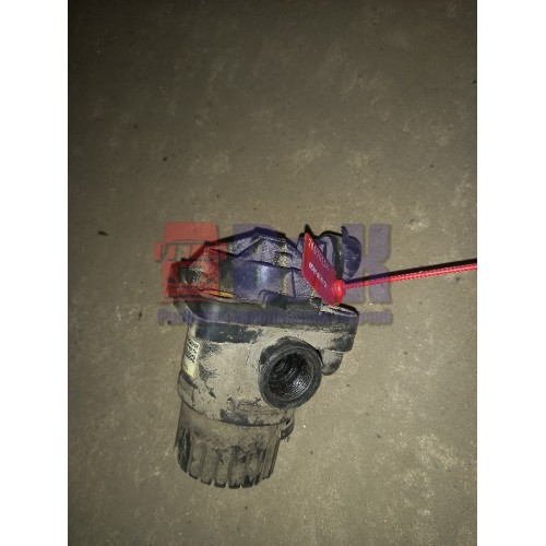 Кран ускорительный Man TGS 516238 (256), 81521166074-3