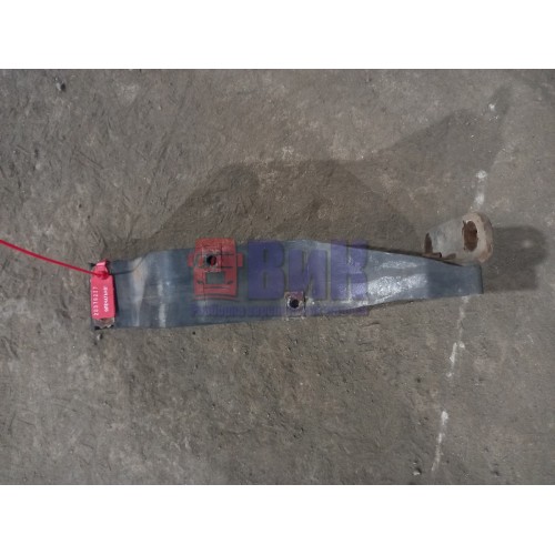 Кронштейн бампера MAN TGS 516238 LH (237), 81416140013