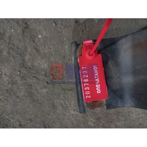 Кронштейн бампера MAN TGS 516238 LH (237), 81416140013-1