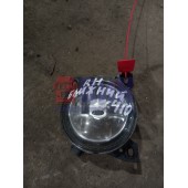 Фара противотуманная DAF 105 889715 ближний свет RH (с деф.) (319)