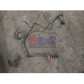 Проводка фары DAF 105 889715 RH с деф. (338)