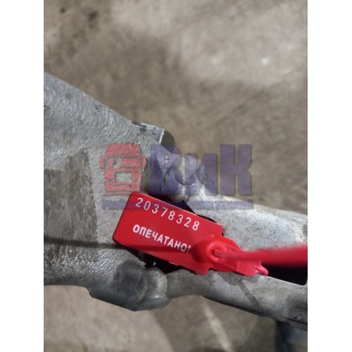 Интеркулер DAF 105 889715 (328), 1691394-1