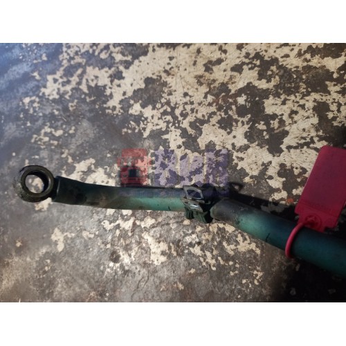 Трубка топливная Volvo (978), -2