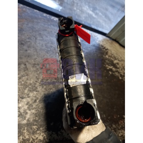 Радиатор отопителя (печки) DAF CF 85 (982), -3