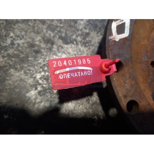 Фланец редуктора Renault (985), -1