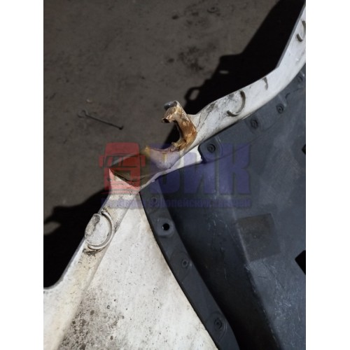 Дефлектор кабины Renault Midlum DXI деф. RH (373), 5010578660-2