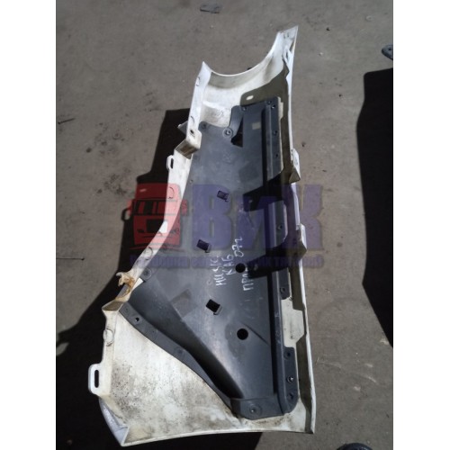 Дефлектор кабины Renault Midlum DXI деф. RH (373), 5010578660-3