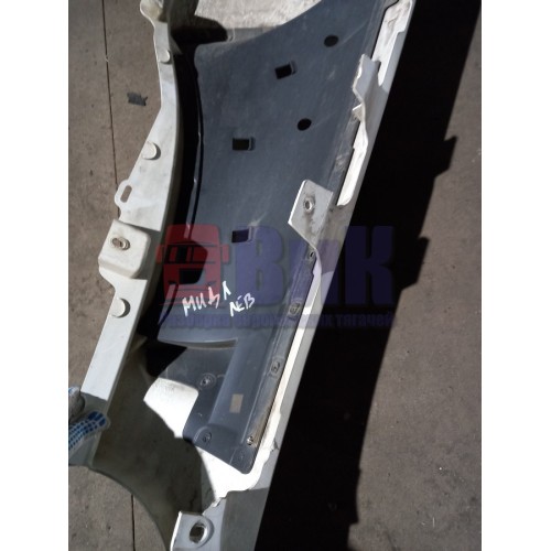 Дефлектор кабины Renault Midlum DXI деф. LH (372), 5010578659-3