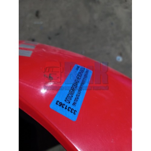 Угол кабины Renault Magnum RH (363), 5000937363-1