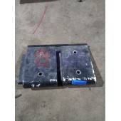 Накладка на лонжерон Renault Magnum Mack LH (351)