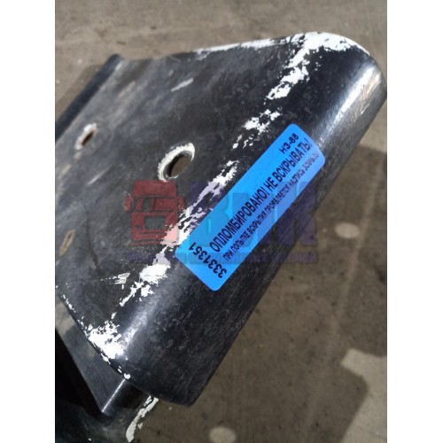 Накладка на лонжерон Renault Magnum Mack LH (351), 5000938547-2