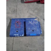 Накладка на лонжерон Renault Magnum Mack RH (350)