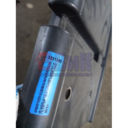 Накладка на лонжерон Renault Magnum Mack RH (349), 5010491557-1