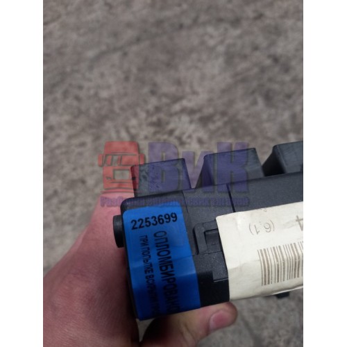 Блок ZBR MAN TGS 516238 (699), 81258067072-1