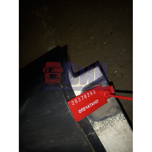 Продолжение кабины MAN TGS 516238 RH ( с деф.) (293), 81612100617-2