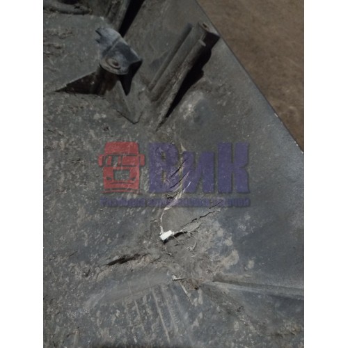 Продолжение кабины MAN TGS 516238 RH ( с деф.) (293), 81612100617-3