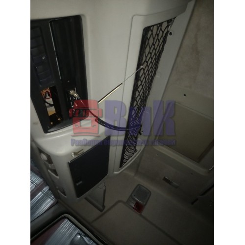 Кабина Renault Premium 2009г 001728 АКПП без ЭБУ (367), -6