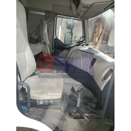 Кабина Renault Premium 2009г 001728 АКПП без ЭБУ (367), -4