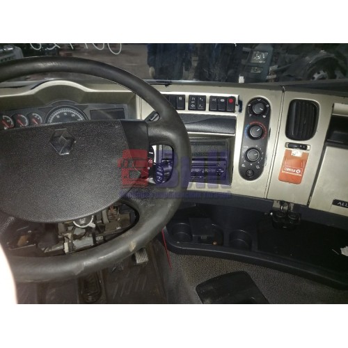 Кабина Renault Premium 2009г 001728 АКПП без ЭБУ (367), -3
