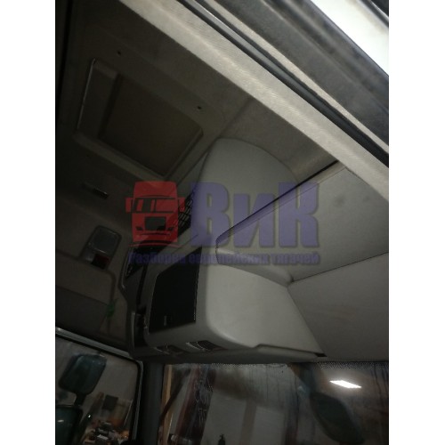 Кабина Renault Premium 2009г 001728 АКПП без ЭБУ (367), -2